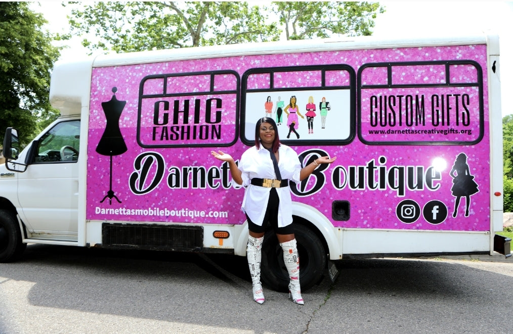 Mobile Boutique