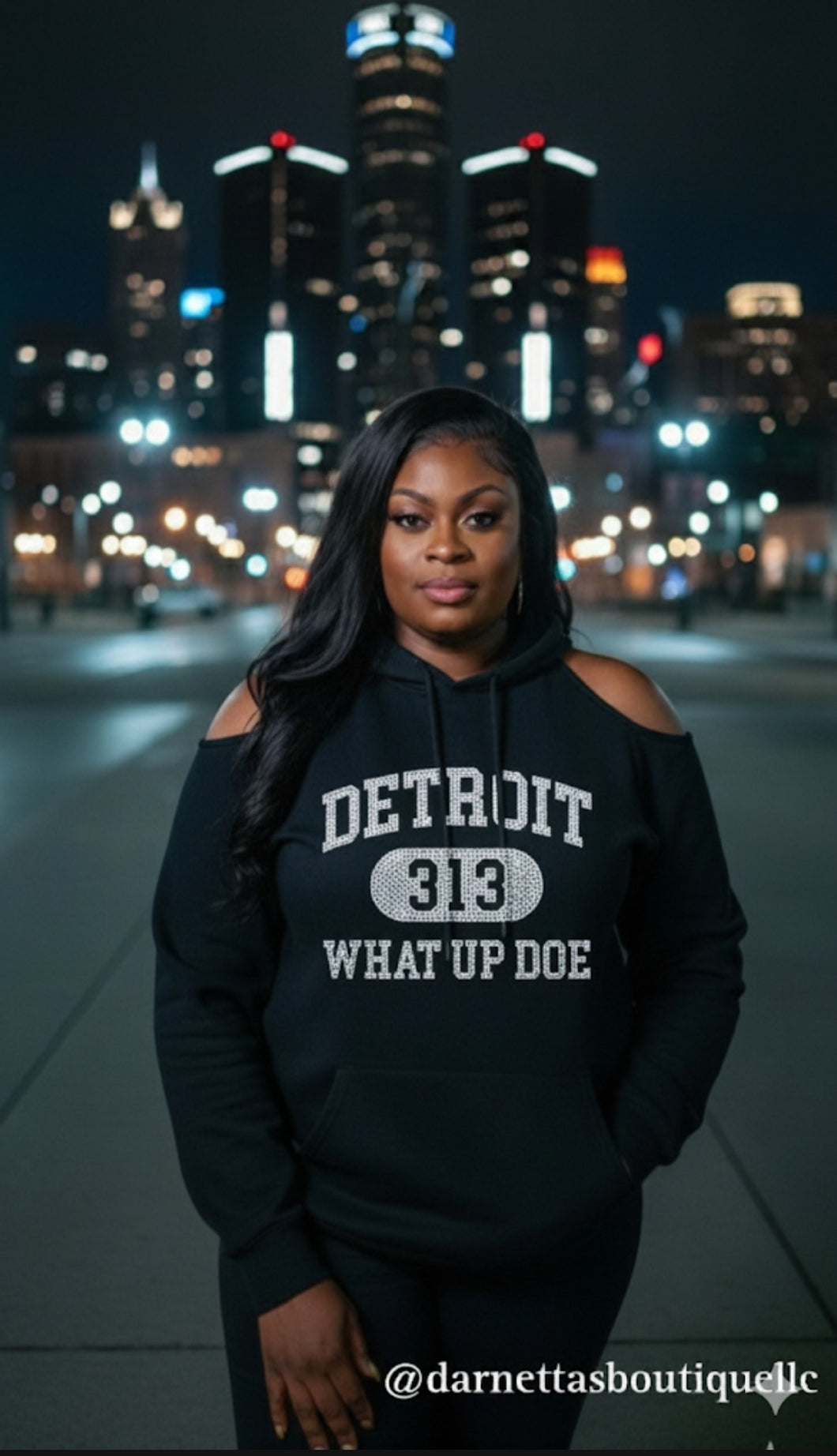 313 Hoodie